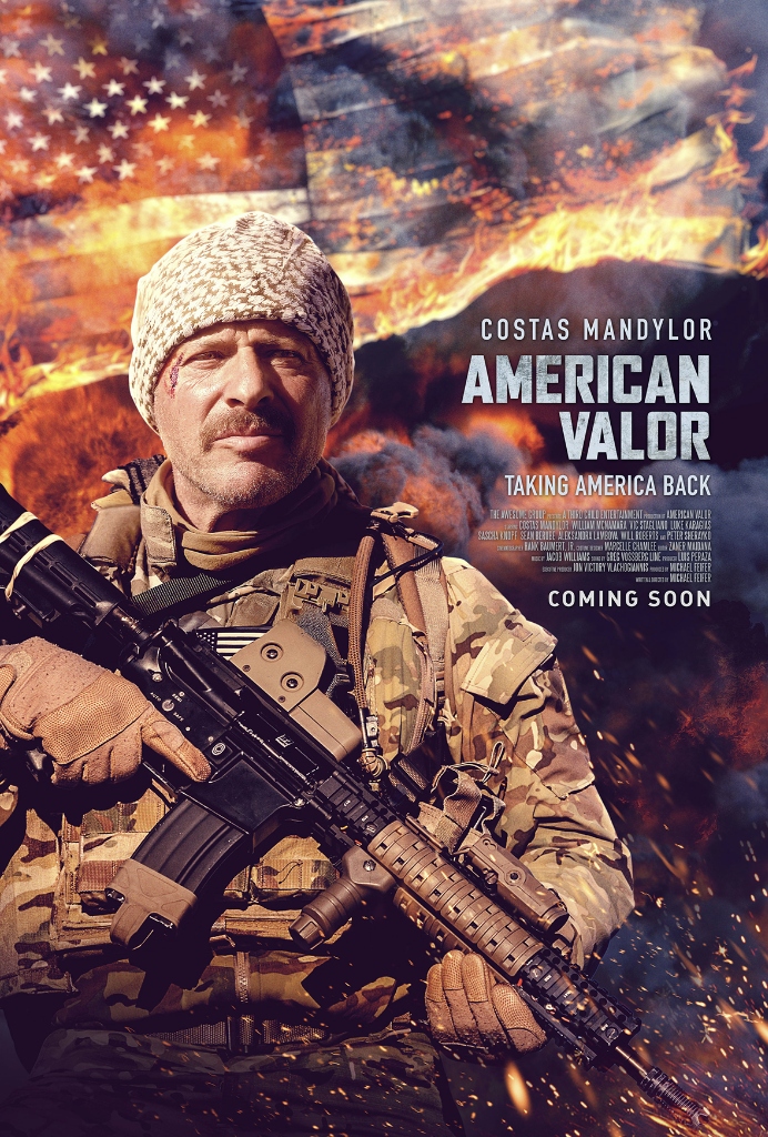 American Valor — film poster